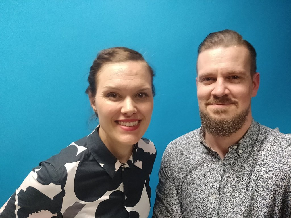 Miten olla tulevaisuudenkestävä? Vieraana Aku&nbsp;Varamäki