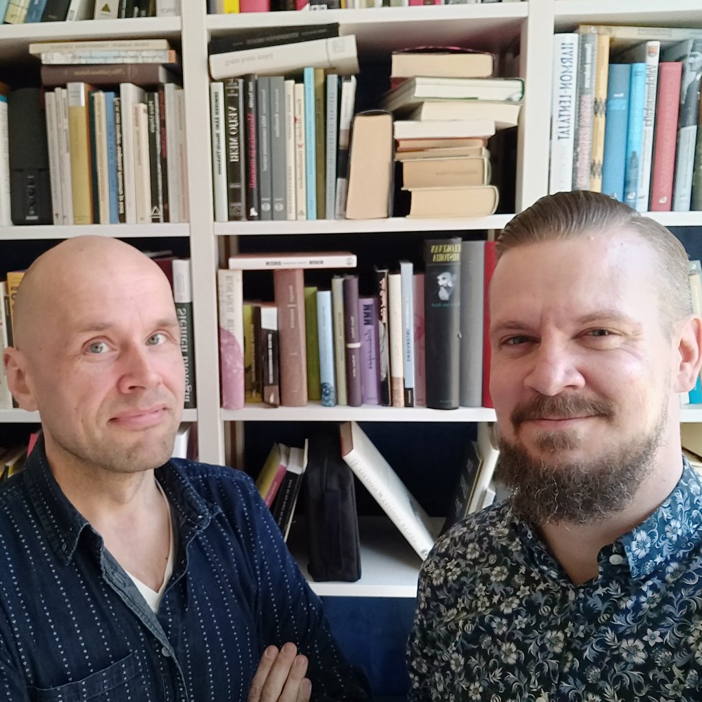 Aleksi Salokannel – mistä kirjojen ulkoasu&nbsp;muodostuu?