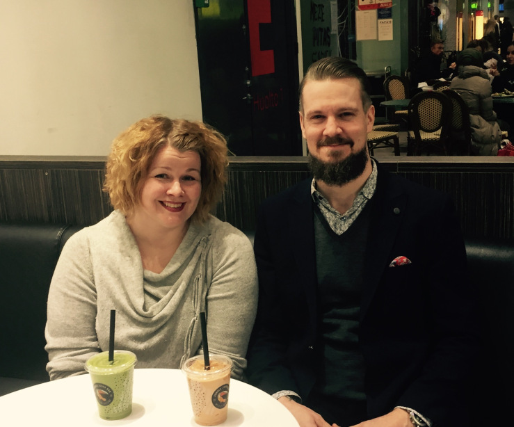 Ani Kellomäki – Tietokirjathan ovat&nbsp;tylsiä?