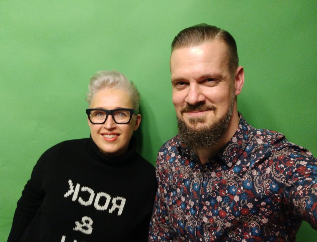 Anna Perho – arvojen priorisointi, ajan raivaaminen lukemiselle, vaikuttavat&nbsp;kirjat