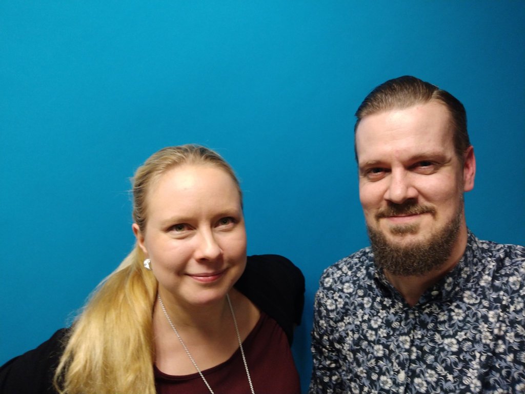 Mitä Minna Canth voi opettaa meille? Vieraana Elina&nbsp;Lappalainen