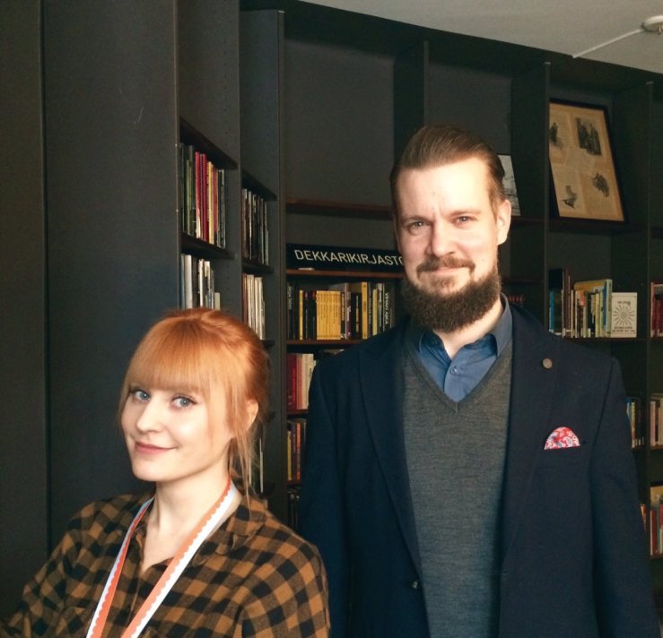 Henriika Tulivirta – Miten madalletaan lukemisen kynnyksiä ja murretaan&nbsp;ennakkoluuloja?