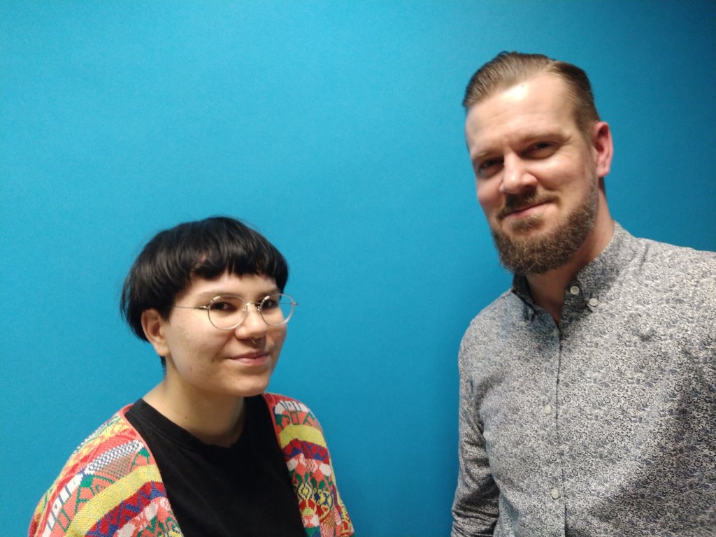 Miten runoja luetaan ja kirjoitetaan? Vieraana Lyyra&nbsp;Virtanen