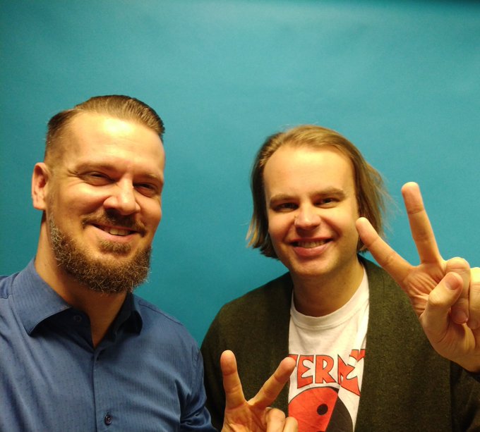 Matti Markkola – musiikkikirjat eli musiikki ja&nbsp;kirjat