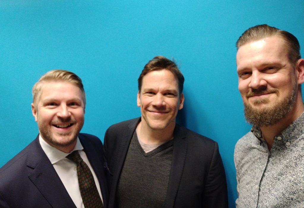 Lohkoketjut ja arvon internet – vieraana Mikko Eerola ja Juha&nbsp;Viitala