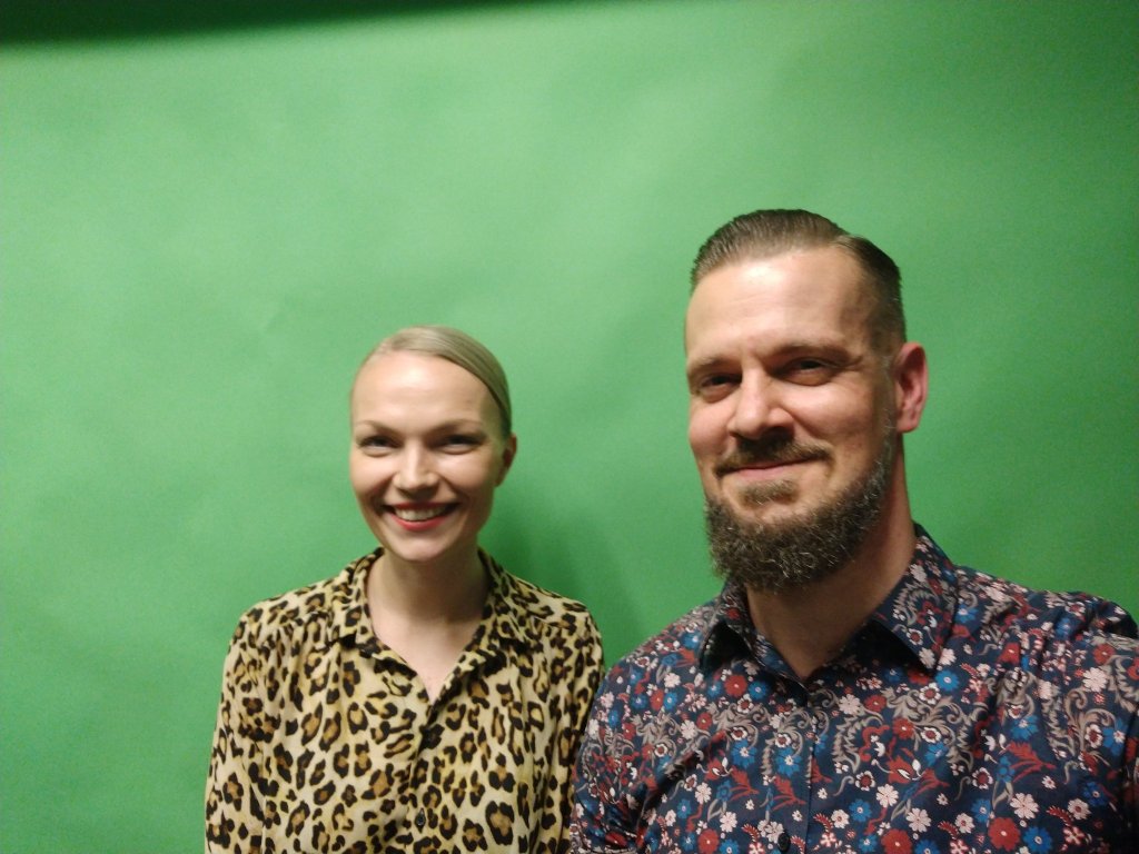 Vieraana Minja Koskela – ennen kaikkea uteliaisuus – feminismi, vaikuttaminen,&nbsp;toivo