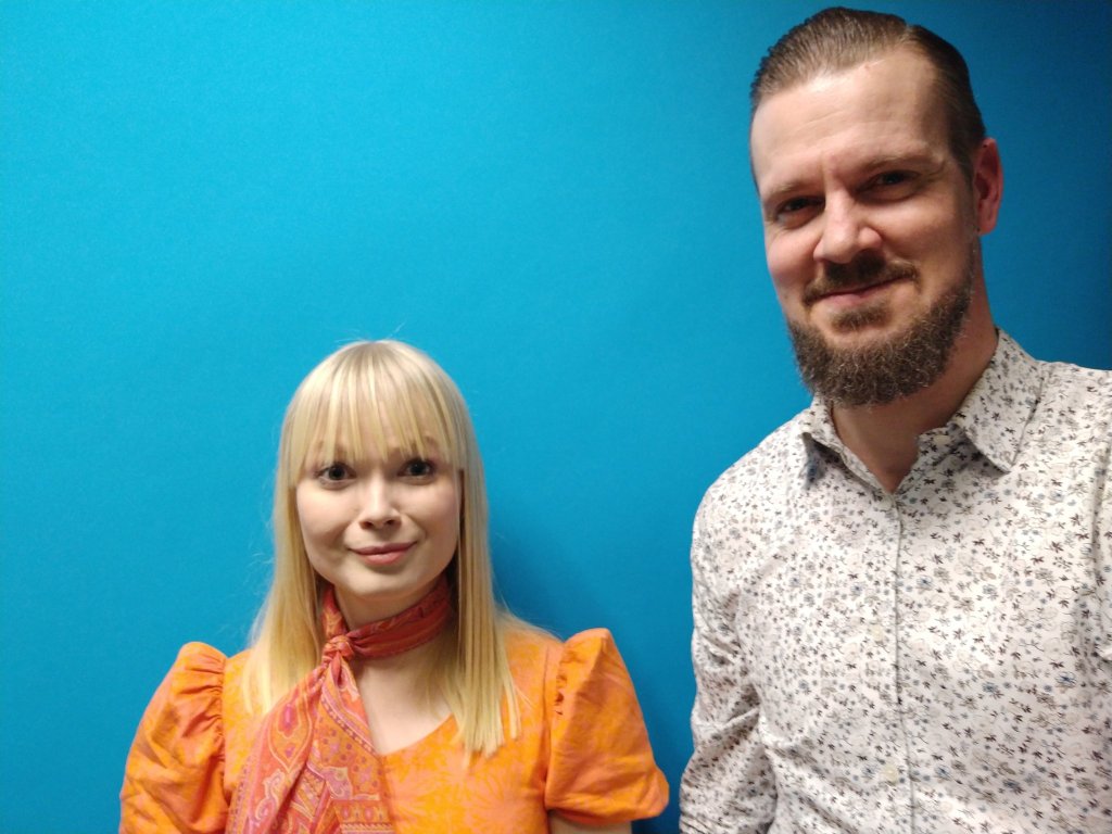 Mitä iloa kirjallisuuden opiskelusta on? Vieraana kirjallisuuden tutkija Noora&nbsp;Vaakanainen