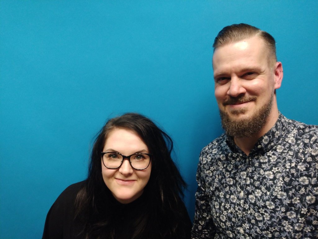 Genreviha – mitä, miksi, mitä sitten? Vieraana Veera&nbsp;Kaukoniemi