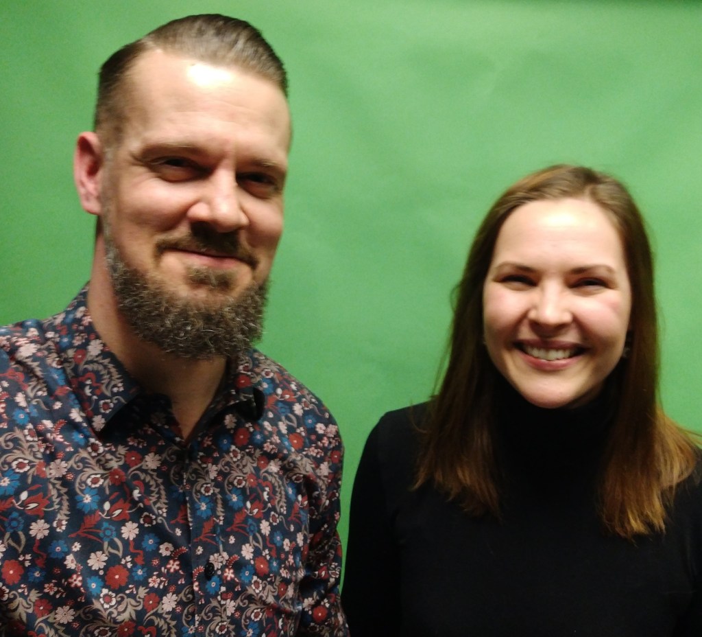 Anniina Tarasova – luovuuden harjoittaminen ja kirjailijana&nbsp;eläminen