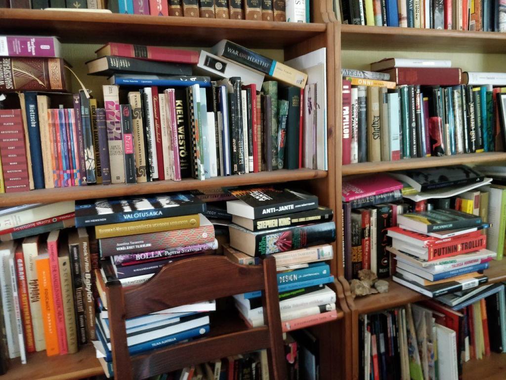 Alpo Räinä – tutkimusmatkalla venäläisessä kirjallisuudessa