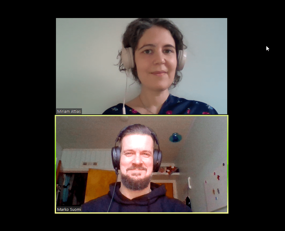 Polarisaatio, sovittelu, konflikti – vieraana Miriam&nbsp;Attias