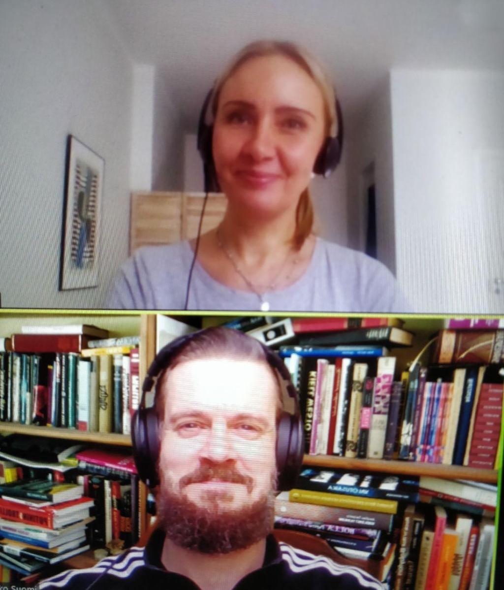 Ilmi Villacis – Lukukeskus, lukutaito ja sivistyksen&nbsp;arvostus