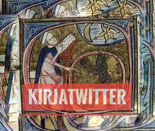 Opas kirjatwitteriin