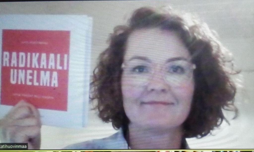 Kati Huovinmaa – radikaali&nbsp;johtaminen