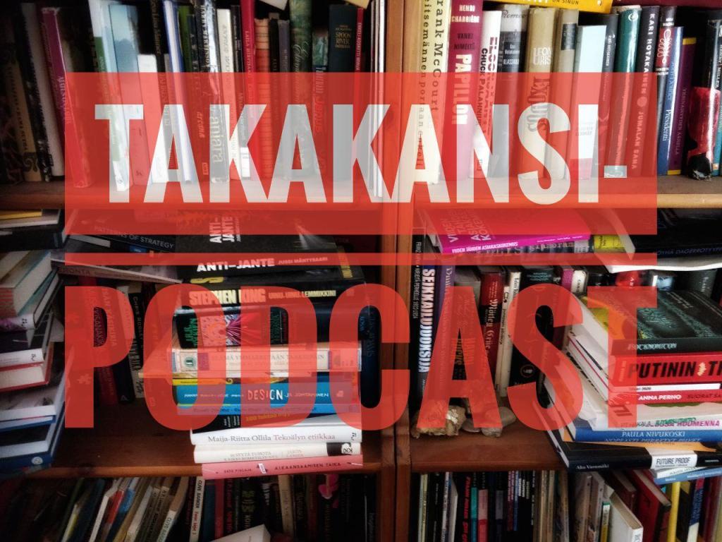 Suomalaiset kirjapodcastit 6/2020&nbsp;superlista