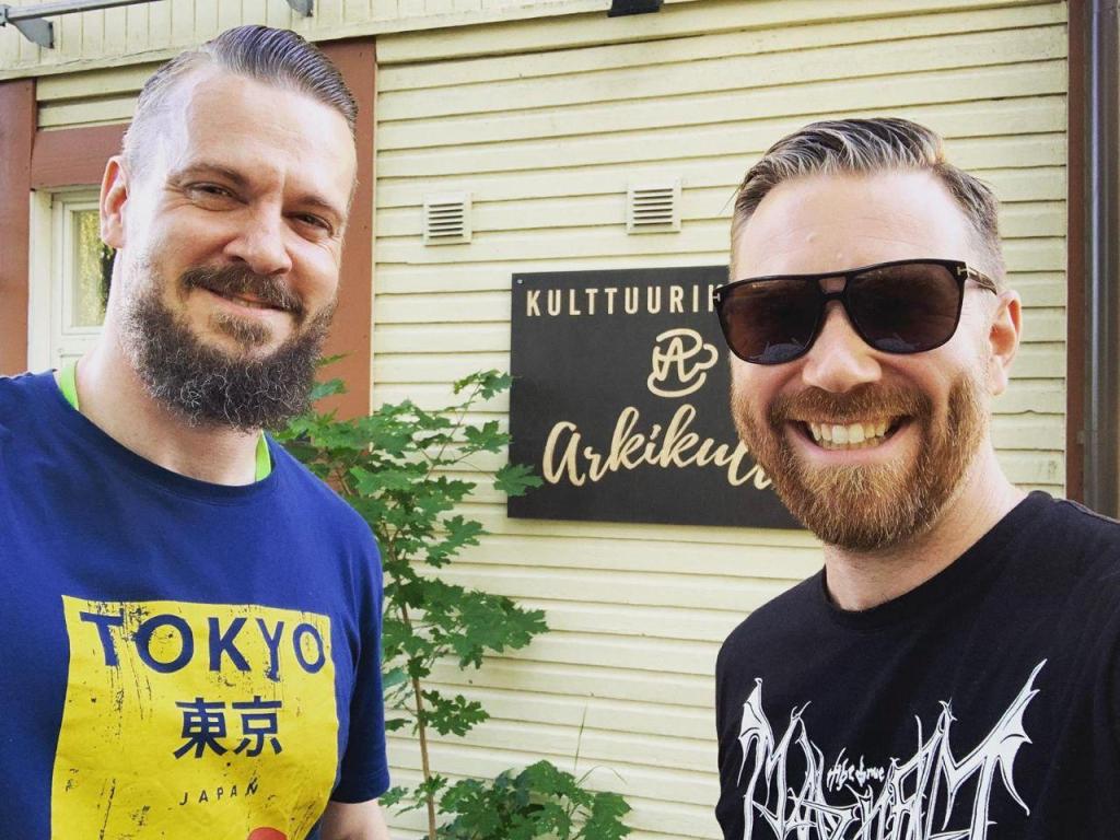 Tomi Kaukinen – kaunokirjallisuuden voima, uupumus,&nbsp;kirjoittaminen