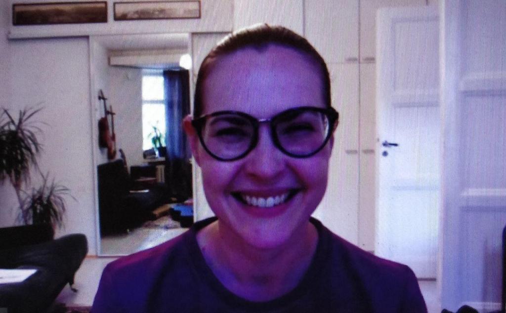 Anniina Tarasova – Kuoleman ja työelämän&nbsp;kulissit