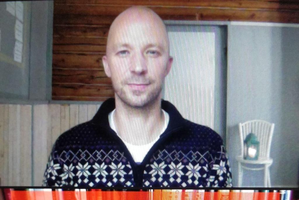 Eino Saari – kuuntelu, kohtaaminen, Miehen&nbsp;kosketus