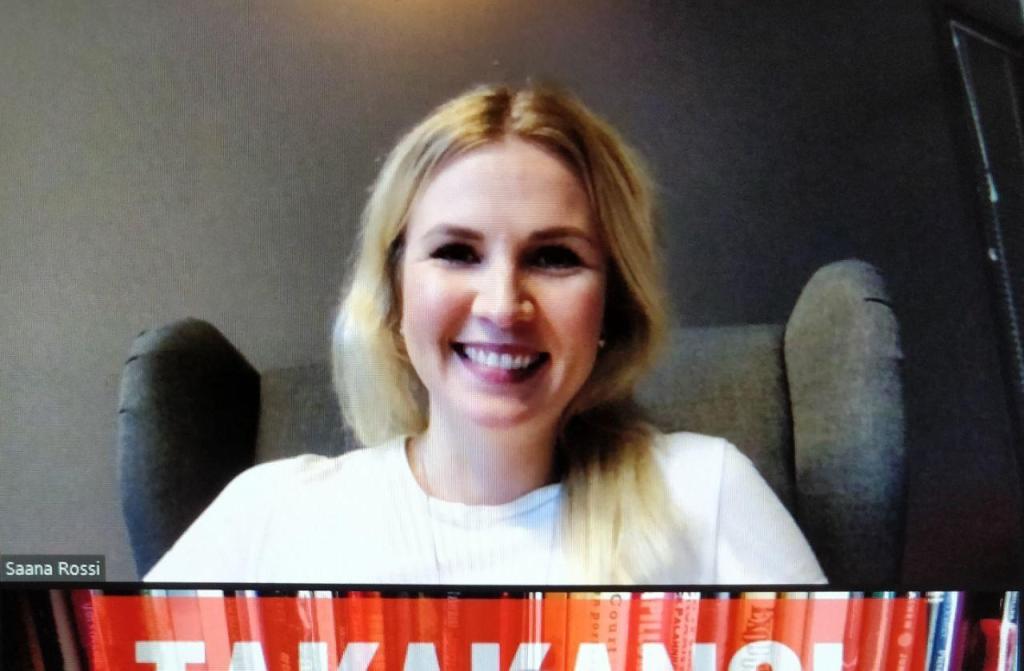 Saana Rossi – identiteetit, vaikeat kohtaamiset,&nbsp;luovuus