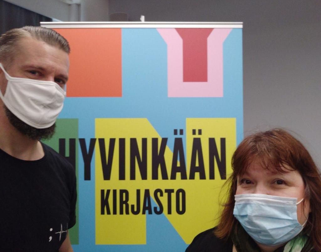 Päivi Lappalainen – musiikki, liftaaminen,&nbsp;kirjoittaminen