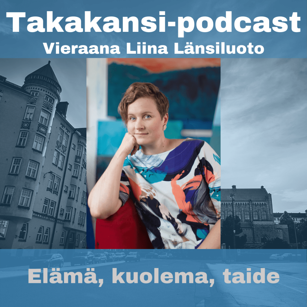 Liina Länsiluoto – elämä, kuolema,&nbsp;taide