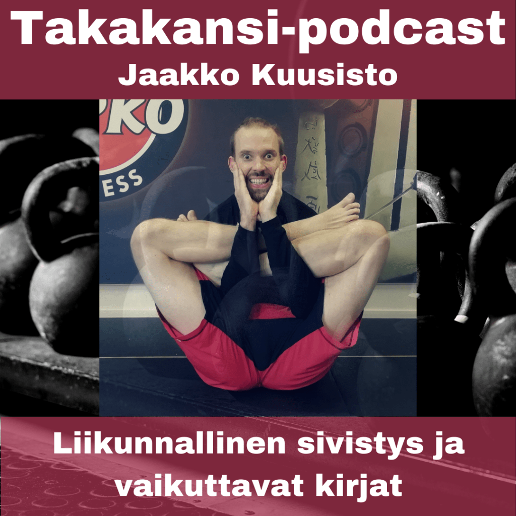 Jaakko Kuusisto – liikunnallinen sivistys ja vaikuttavat&nbsp;kirjat