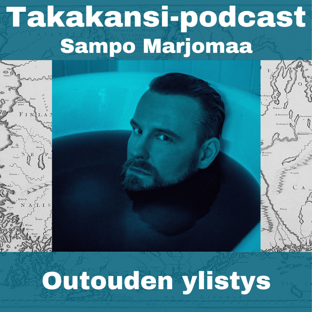 Sampo Marjomaa – outouden&nbsp;ylistys