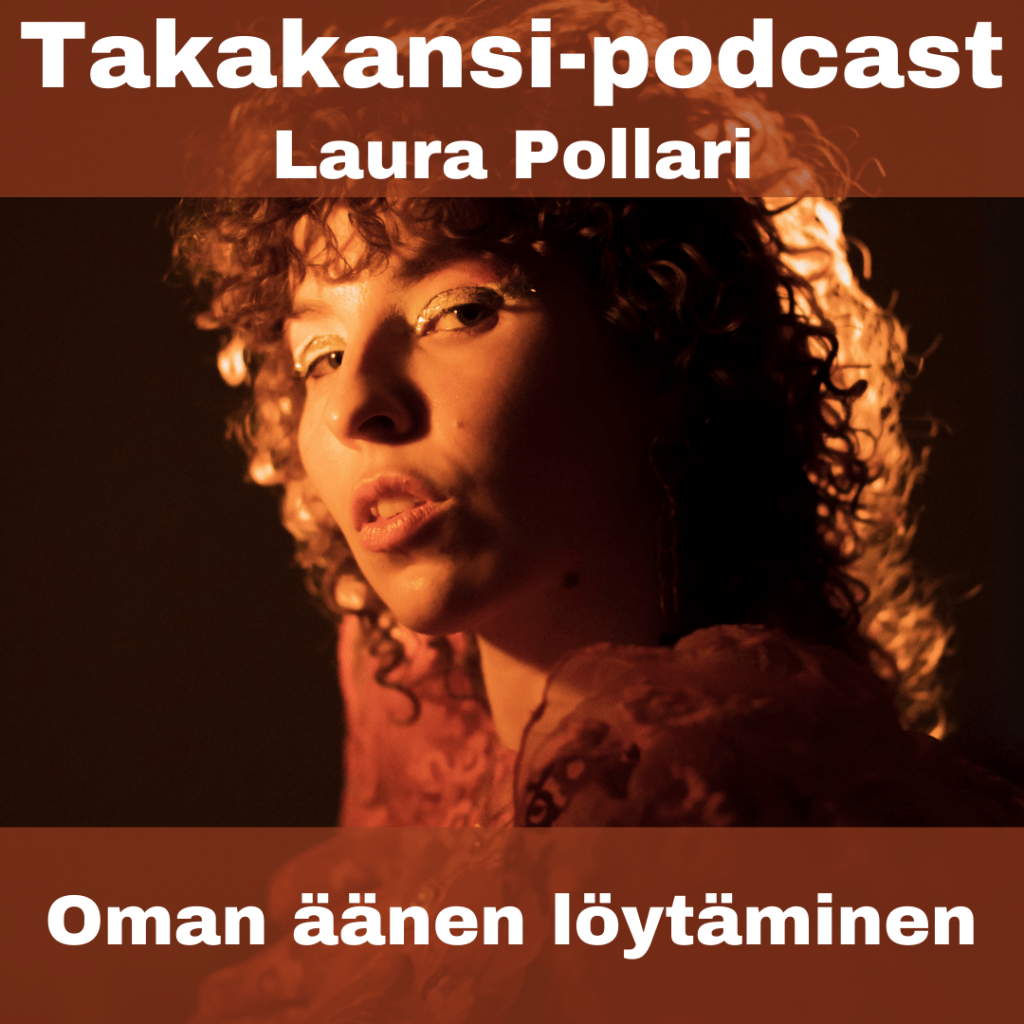 Laura Pollari – Oman äänen&nbsp;löytäminen