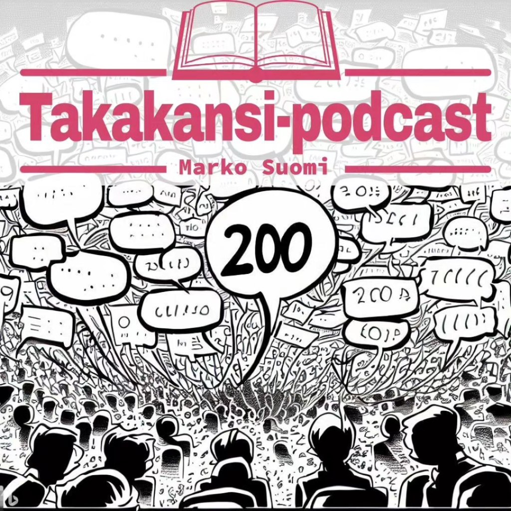 200. juhlajakso lähestyy!