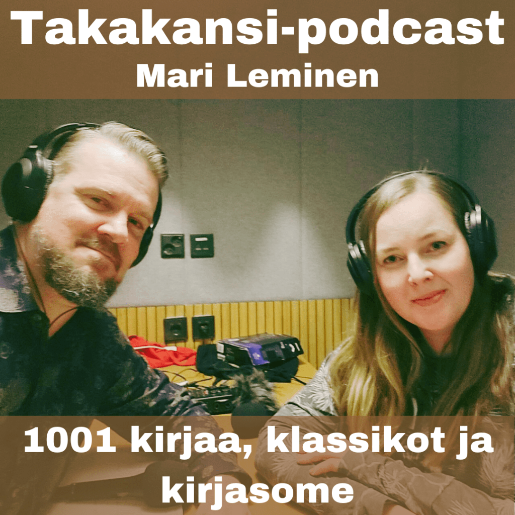 Mari Leminen – 1001 kirjaa, klassikot ja&nbsp;kirjasome