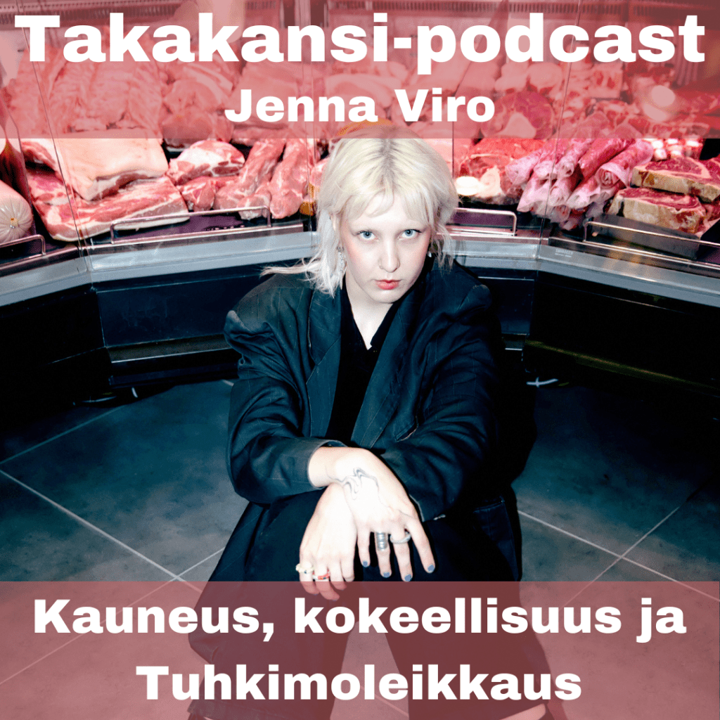 Jenna Viro – Kauneus, kokeellisuus ja&nbsp;Tuhkimoleikkaus