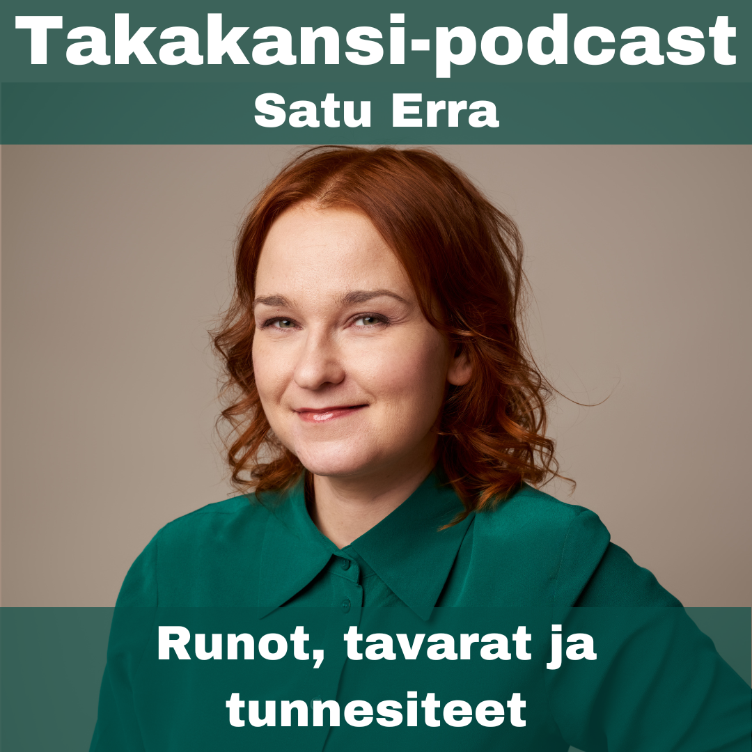 Lokakuu 2024 Takakansi podcast Lokakuu 2024 Takakansi podcast