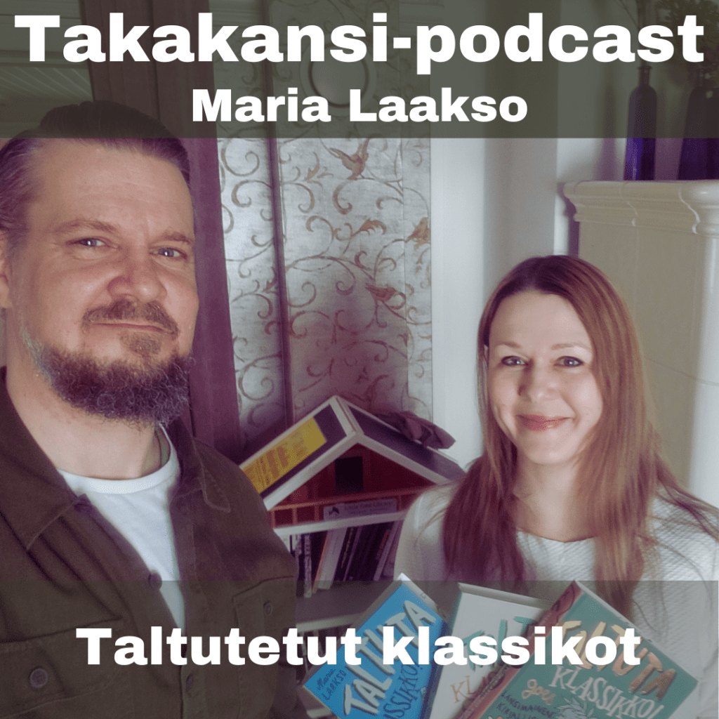 Maria Laakso – Taltutetut&nbsp;klassikot