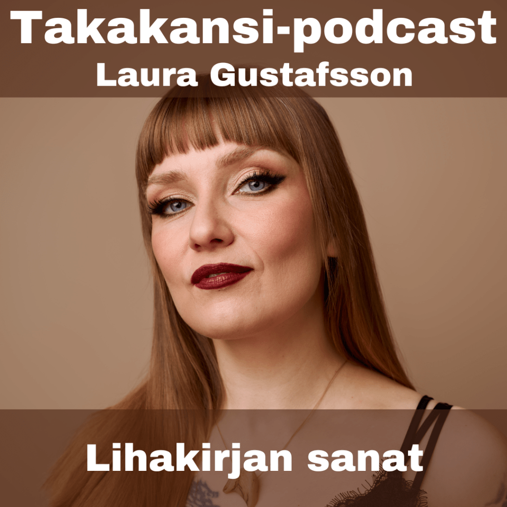 Laura Gustafsson – Lihakirjan&nbsp;sanat