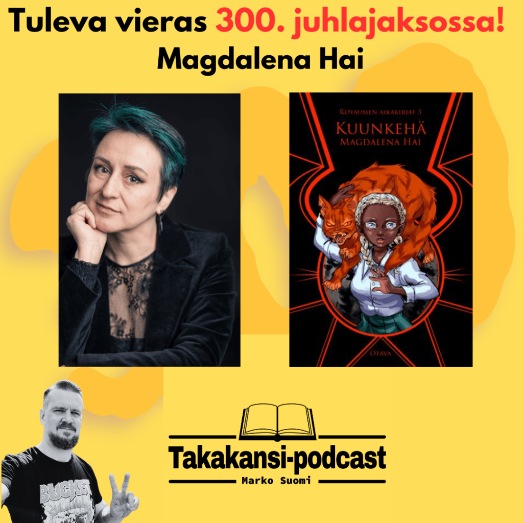 Ihan kohta 300.&nbsp;jakso!